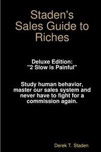 Staden's Sales Guide to Riches