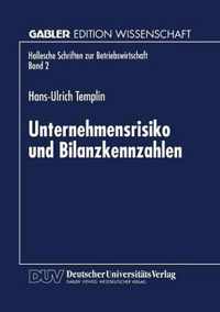 Unternehmensrisiko Und Bilanzkennzahlen