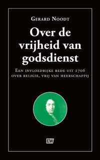 Over de vrijheid van godsdienst