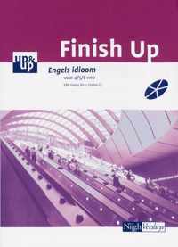 Finish up Engels idioom 4/5/6 Vwo