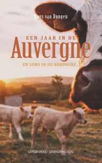 Een jaar in de Auvergne - Hans van Dongen - Paperback (9789461852144)