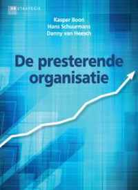 De presterende organisatie