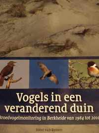 Vogels in een veranderend duin