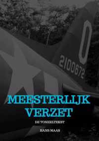 Meesterlijk Verzet - Hans Maas - Paperback (9789464187489)