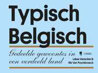 Typisch Belgisch - Lukas Vanacker, Rik van Puymbroeck - Paperback (9789463931656)