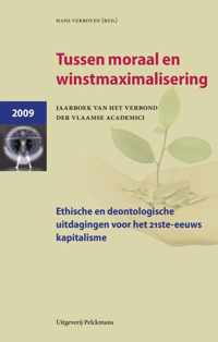 Tussen moraal en winstmaximalisering