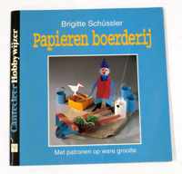 Papieren boerderij