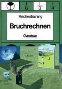 Rechentraining. Bruchrechnen