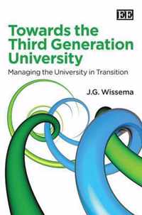 Towards the Third Generation University