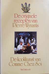 De kookkunst van Pierre Wynants