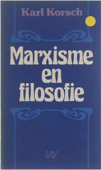 Marxisme en filosofie