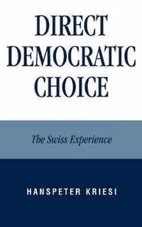 Direct Democratic Choice