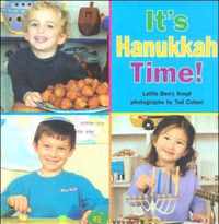 It's Hanukkah Time!