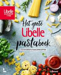 Het grote Libelle pastaboek