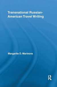 Transnational Russian-American Travel Writing