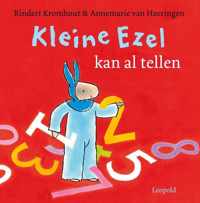 Kleine Ezel kan al tellen