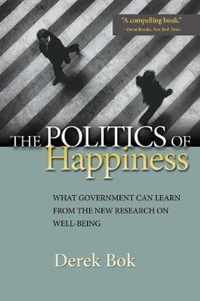 Politics Of Happiness