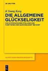 Die allgemeine Gluckseligkeit