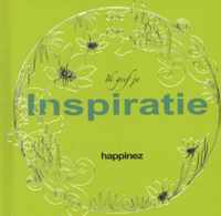 Happinez - Ik geef je inspiratie