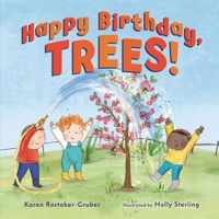 Happy Birthday, Trees!