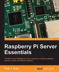 Raspberry Pi Server Essentials