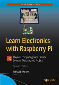 Learn Electronics with Raspberry Pi