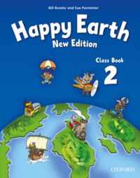 Happy Earth