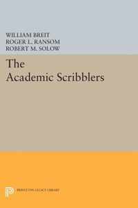 The Academic Scribblers - Third Edition