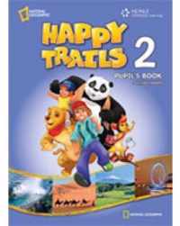 Happy Trails 2 with Audio CD