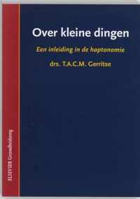 Over kleine dingen