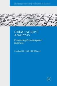 Crime Script Analysis