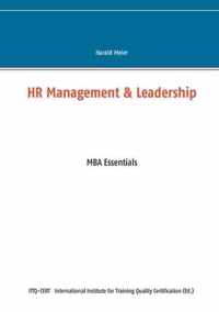 HR Management & Leadership