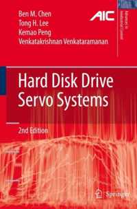 Hard Disk Drive Servo Systems