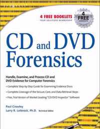 CD and DVD Forensics