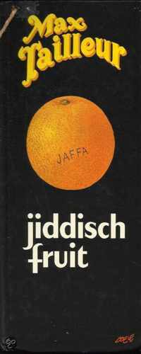 Jiddisch fruit