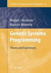 Genetic Systems Programming