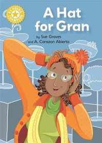 Reading Champion: A Hat for Gran