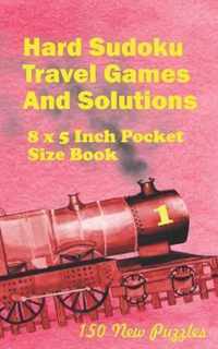 Hard Sudoku Travel Games And Solutions