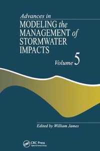 Advances in Modeling the Management of Stormwater Impacts