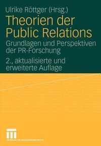 Theorien Der Public Relations