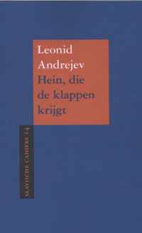 Slavische Cahiers 14 -   Hein, die de klappen krijgt