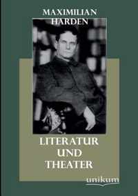 Literatur Und Theater