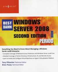 The Best Damn Windows Server 2008 Book Period