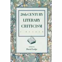 Twentieth Century Literary Criticism