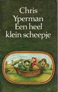 Heel klein scheepje