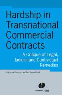 Hardship in Transnational Commercial Contract