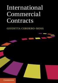 International Commercial Contracts