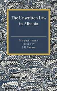 The Unwritten Law in Albania