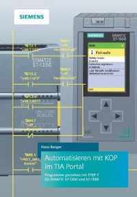 Automatisieren mit KOP im TIA Portal