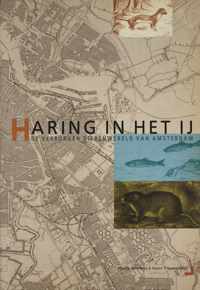 Haring in het IJ